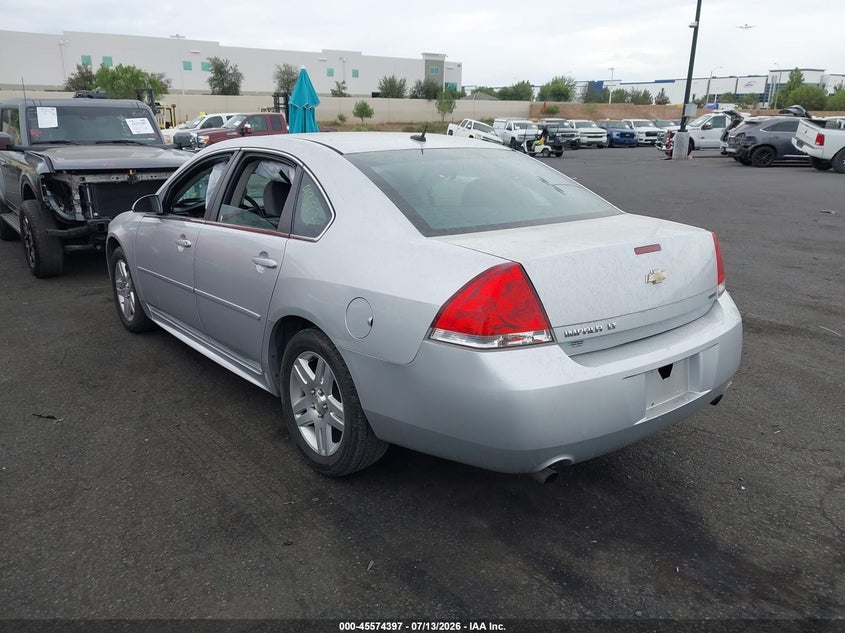 Vin: 2g1wb5e35g1174173, lot: 46072726, chevrolet impala limited lt 20163