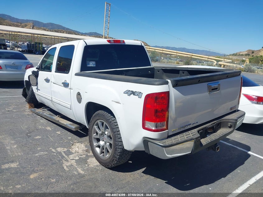 Vin: 3gtp2vea6cg214370, lot: 46072728, gmc sierra 1500 sle 20123