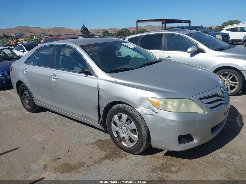 2010 Toyota Camry