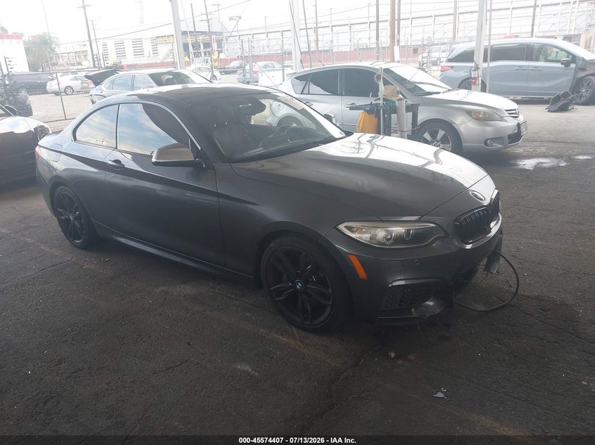 2014 BMW M235