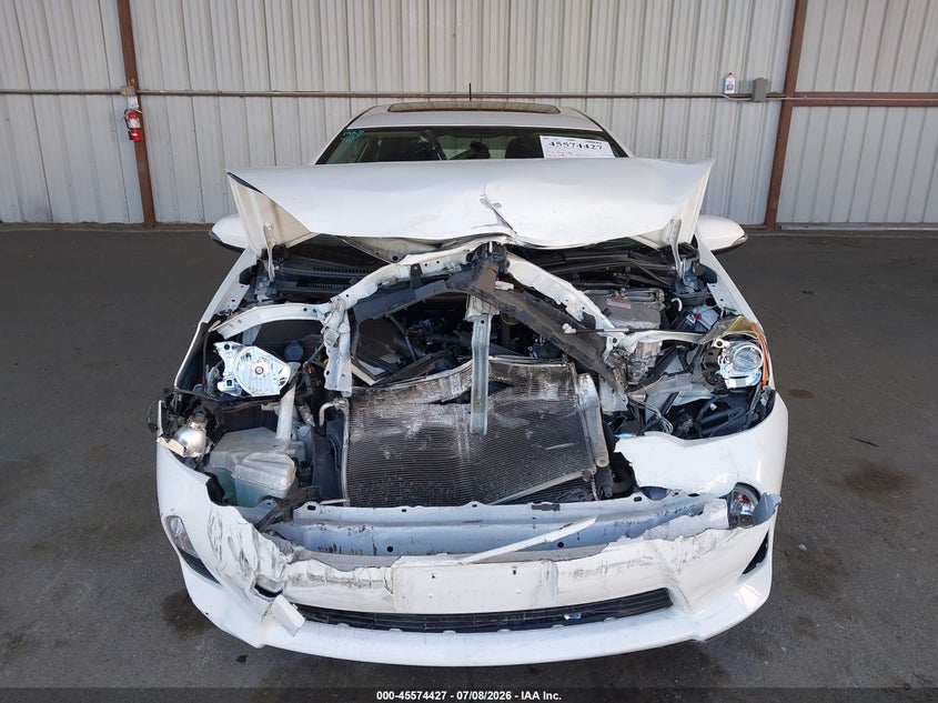 2013 Toyota Prius C Three VIN: JTDKDTB32D1050856 Lot: 45574427
