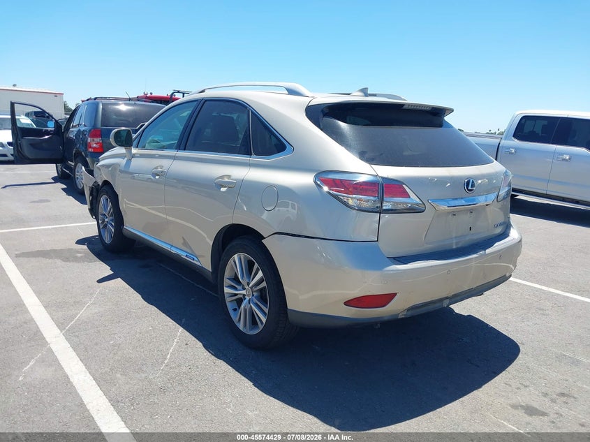 Vin: 2t2bc1ba3fc005098, lot: 46072758, lexus rx 450h 20153