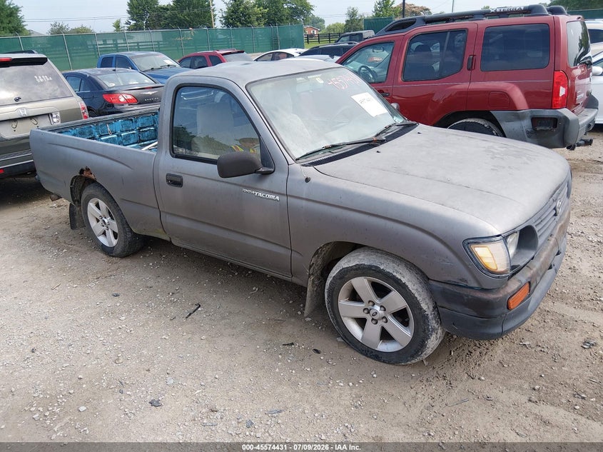 Zdjęcie główne ogłoszenia 1996 TOYOTA TACOMA