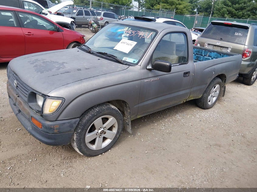 1996 TOYOTA TACOMA — zdjęcie 2