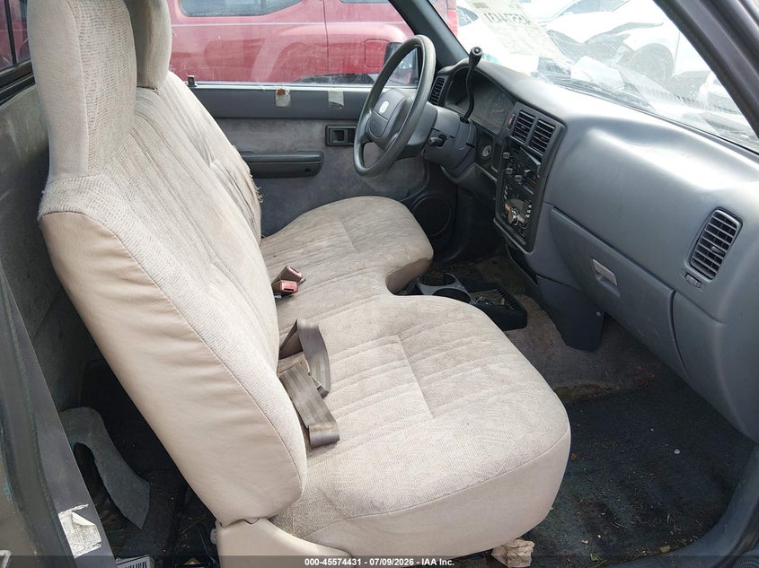 1996 TOYOTA TACOMA — zdjęcie 5