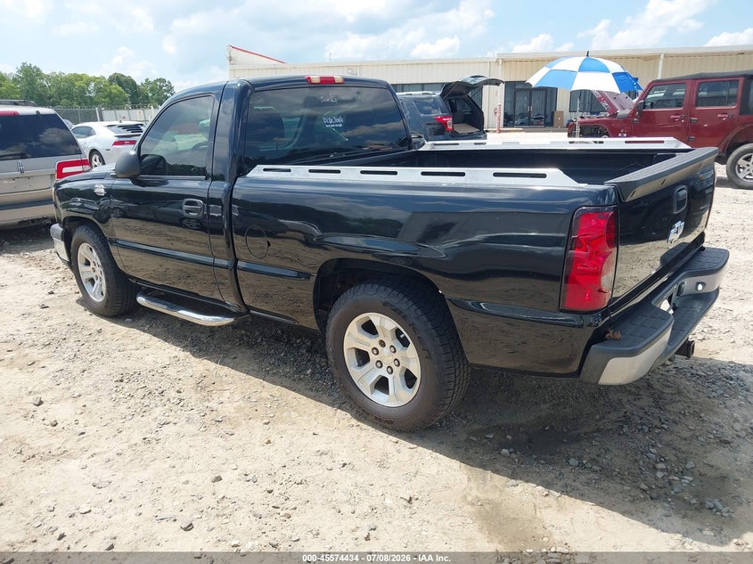 AtlanticExpress - Chevrolet Silverado 1500