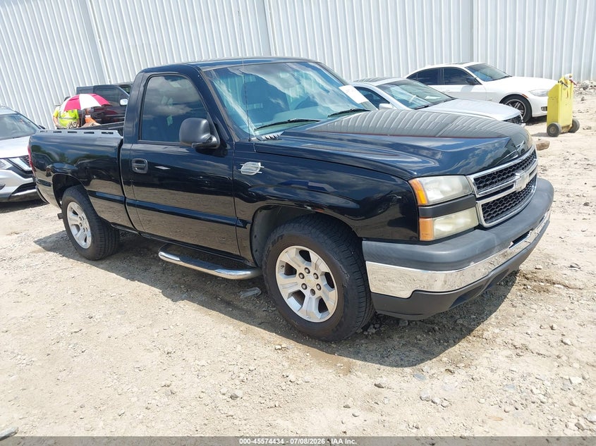2006 Chevrolet Silverado 1500