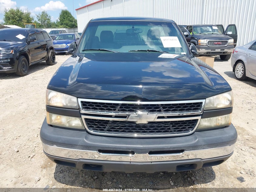 2006 CHEVROLET SILVERADO 1500 auction photo 6