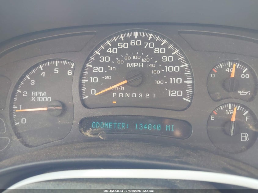 2006 CHEVROLET SILVERADO 1500 auction photo 7