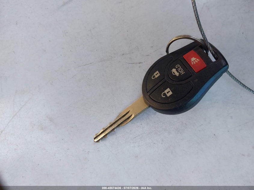 2014 Nissan Versa 1.6 Sv VIN: 3N1CN7AP8EL809987 Lot: 45574436