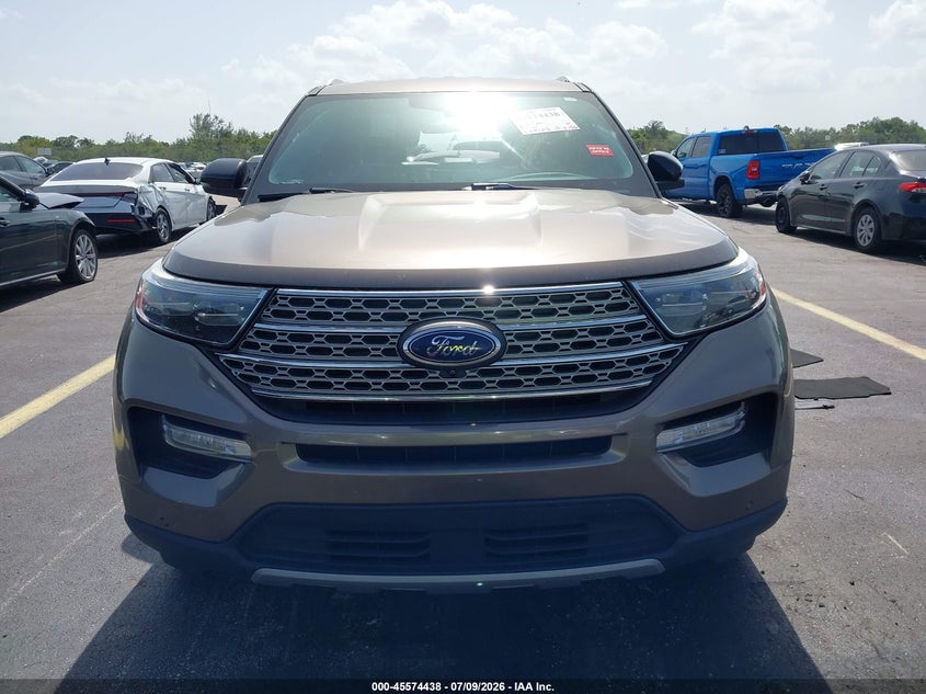 AtlanticExpress - Ford Explorer