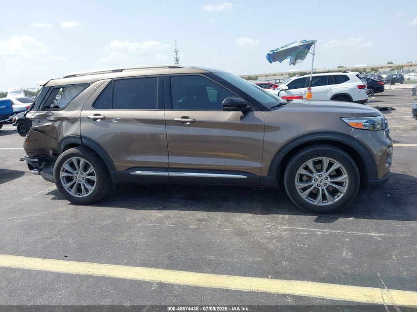 AtlanticExpress - Ford Explorer