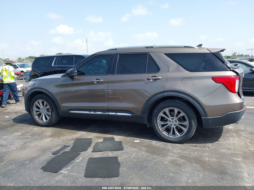 AtlanticExpress - Ford Explorer
