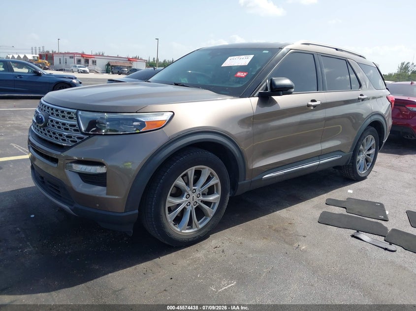 AtlanticExpress - Ford Explorer