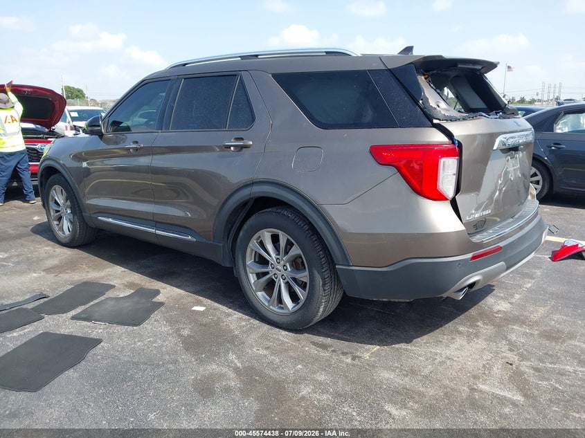 AtlanticExpress - Ford Explorer