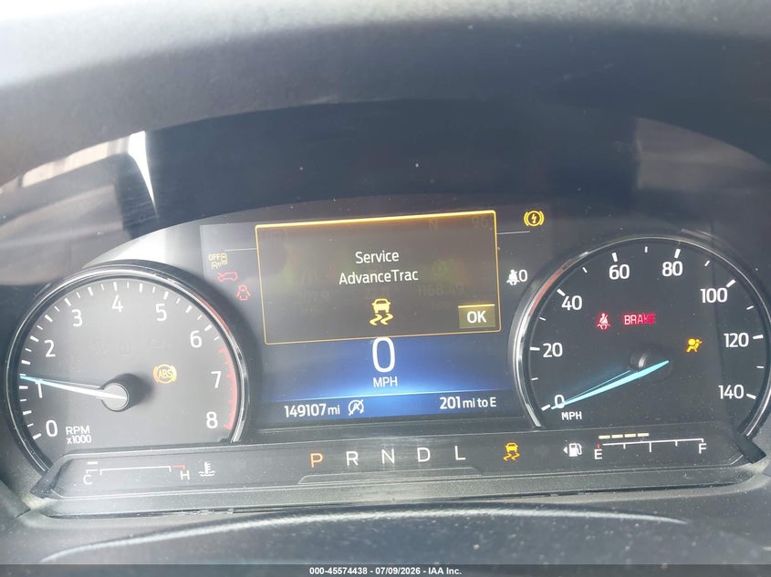 2021 FORD EXPLORER auction photo 7