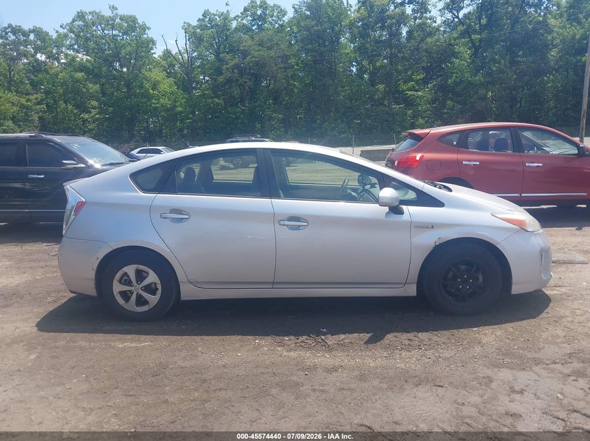 AtlanticExpress - Toyota Prius