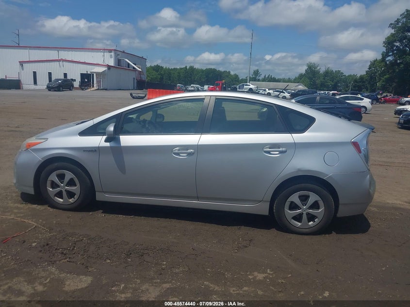 AtlanticExpress - Toyota Prius