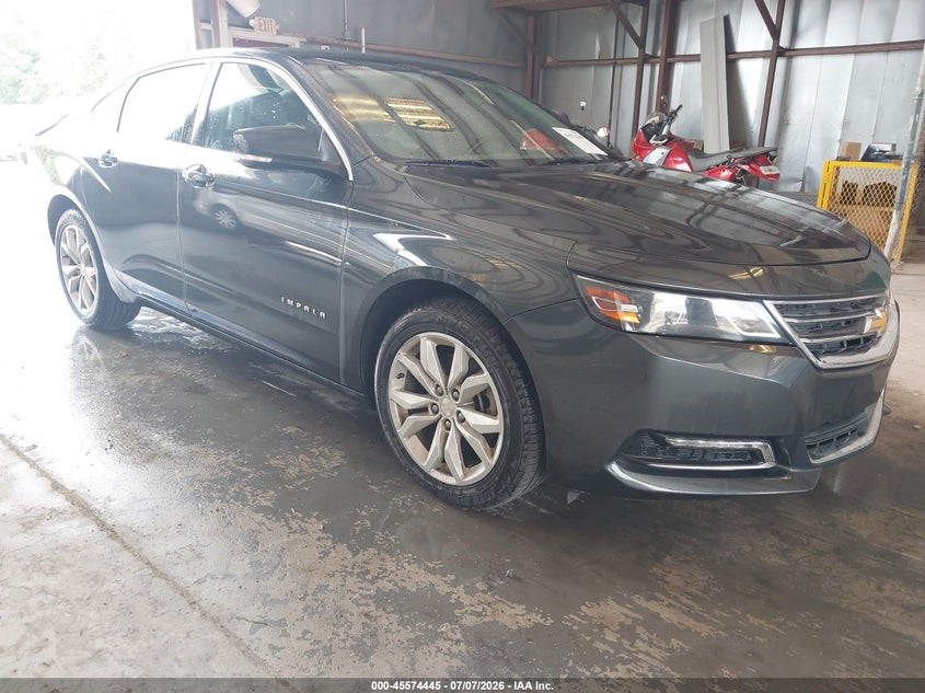 Vin: 2g11z5saxk9132813, lot: 46072774, chevrolet impala lt 2019 img_1