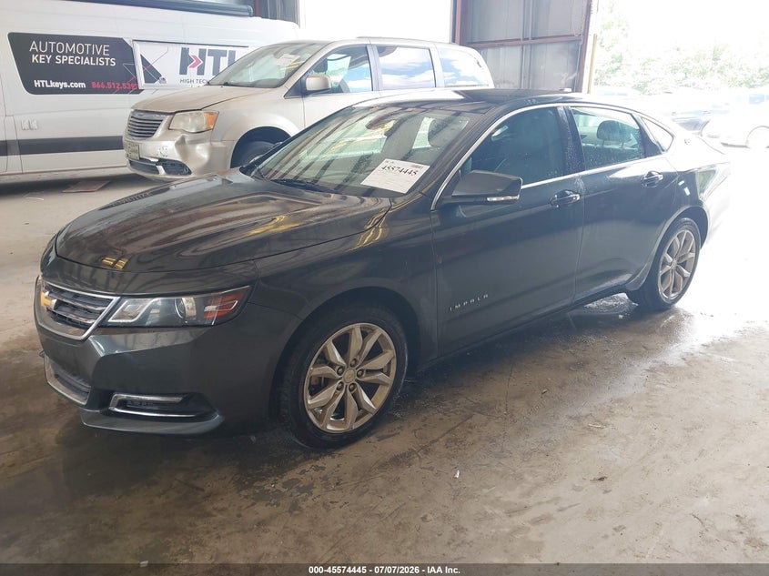 Vin: 2g11z5saxk9132813, lot: 46072774, chevrolet impala lt 20192