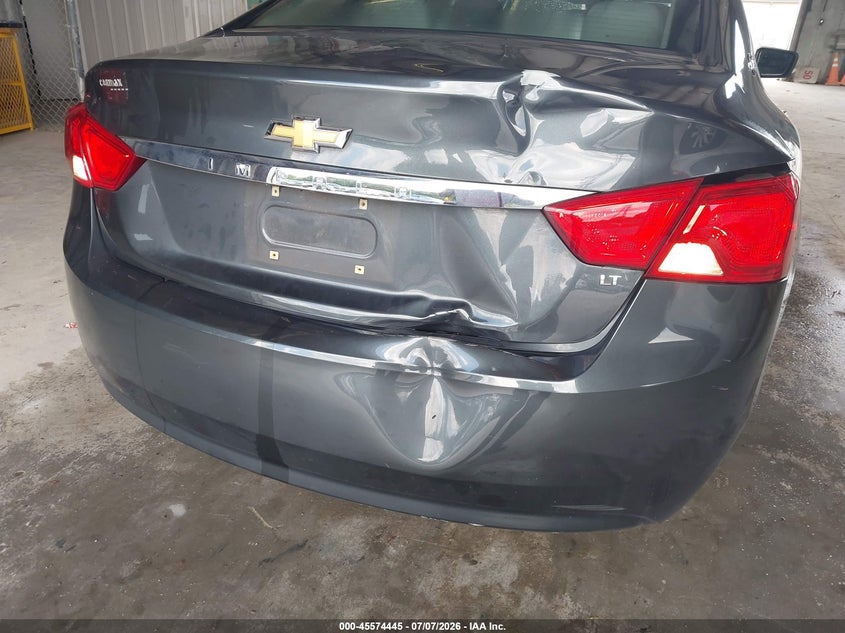 2019 CHEVROLET IMPALA auction photo 6