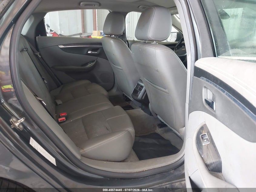 2019 CHEVROLET IMPALA auction photo 8