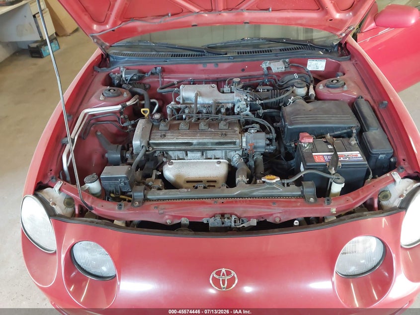 1997 Toyota Celica St VIN: JT2CB02T9V0066500 Lot: 45574446