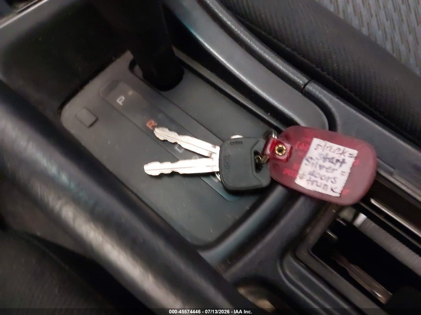 1997 Toyota Celica St VIN: JT2CB02T9V0066500 Lot: 45574446