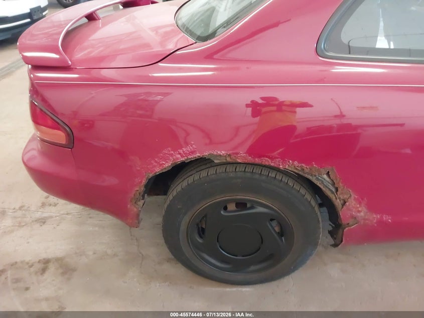 1997 Toyota Celica St VIN: JT2CB02T9V0066500 Lot: 45574446