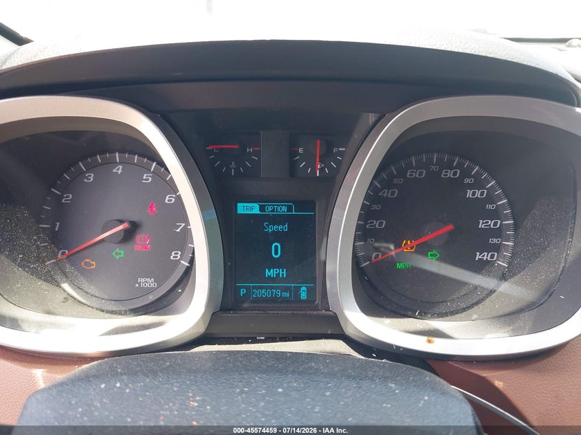 2017 CHEVROLET EQUINOX SPORT UTILITY VEHICLE 2.4L I-4 DI, DOHC, VVT, 182HP