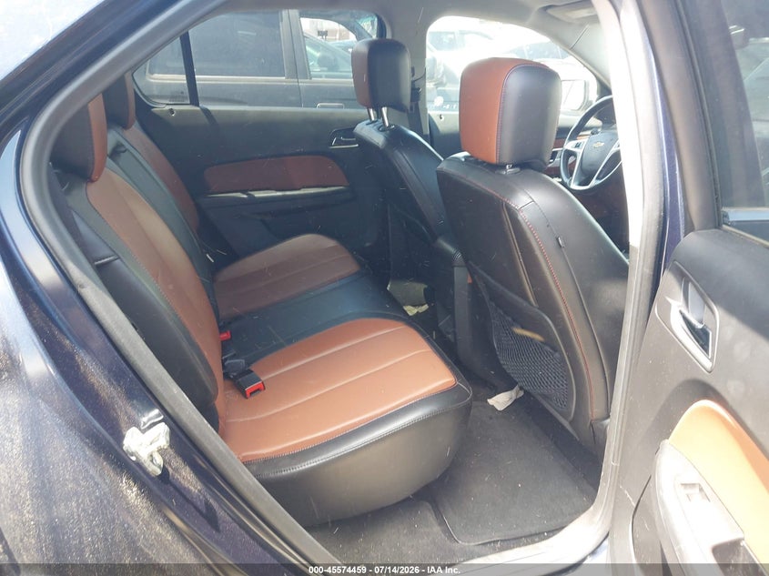 2017 CHEVROLET EQUINOX SPORT UTILITY VEHICLE 2.4L I-4 DI, DOHC, VVT, 182HP