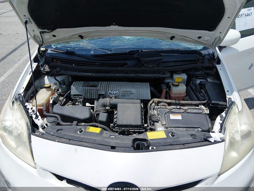 AtlanticExpress - Toyota Prius
