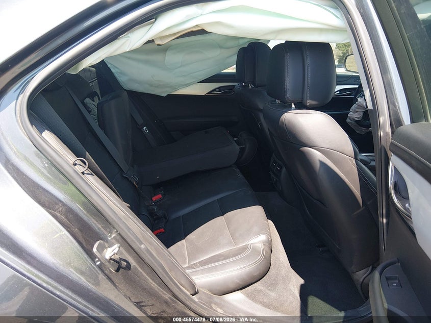 2014 Cadillac Ats Luxury VIN: 1G6AB5R32E0188863 Lot: 45574478