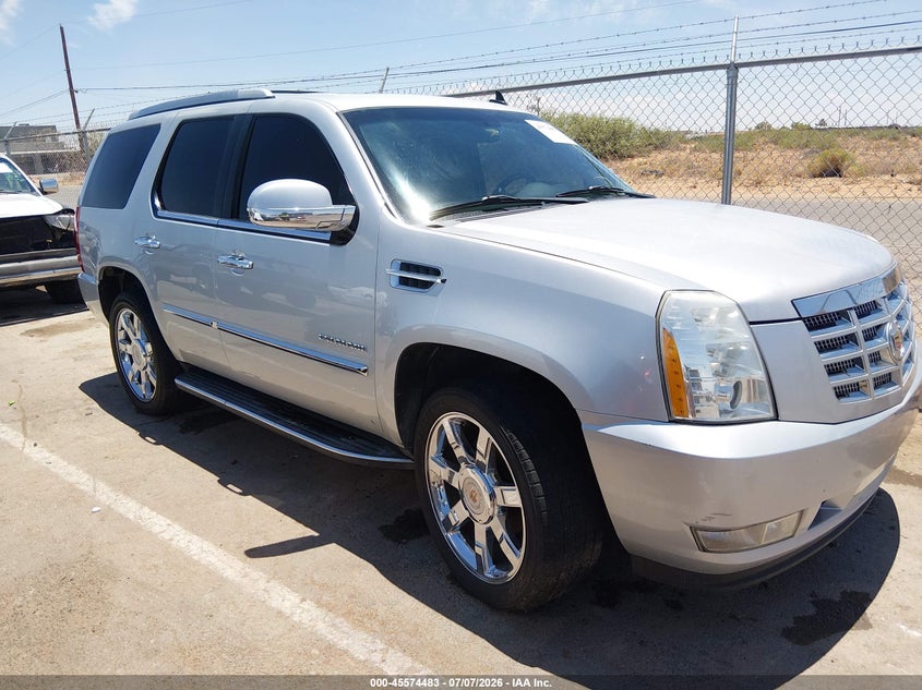 AtlanticExpress - Cadillac Escalade