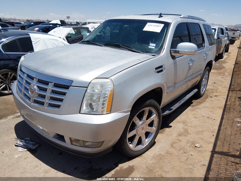 1GYS4BEF7ER231061 2014 Cadillac Escalade Luxury photo 1