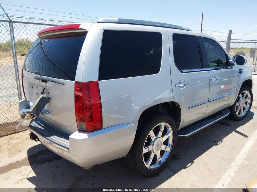 AtlanticExpress - Cadillac Escalade
