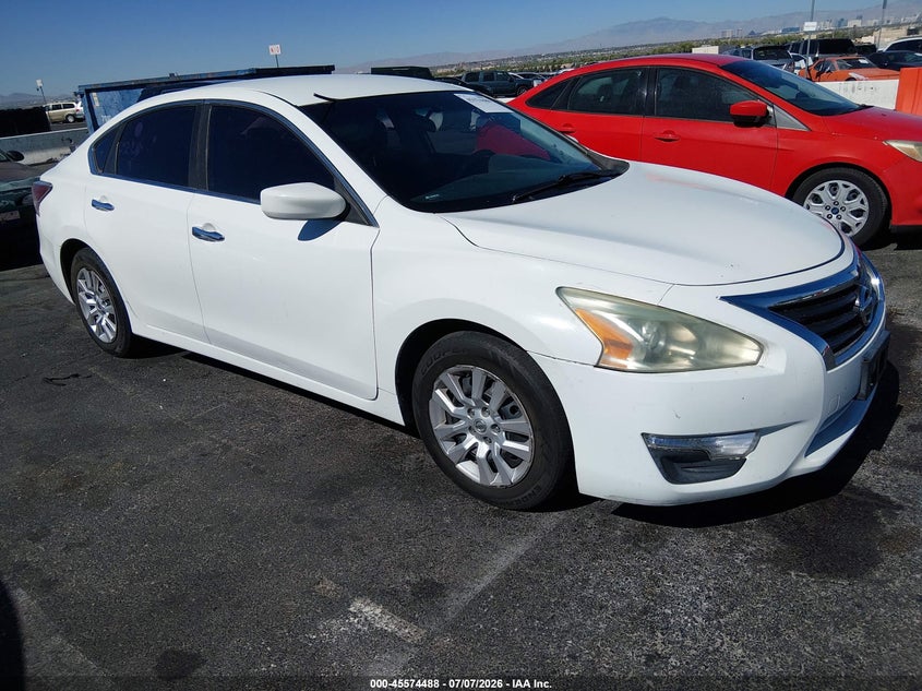 2015 NISSAN ALTIMA 2.5/2.5 S/2.5 SL/2.5 SV