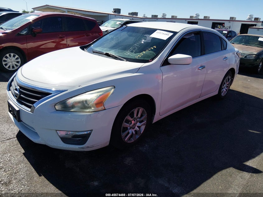 2015 Nissan Altima 2.5/2.5 S/2.5 Sl/2.5 Sv 1N4AL3APXFC273498 photo 1