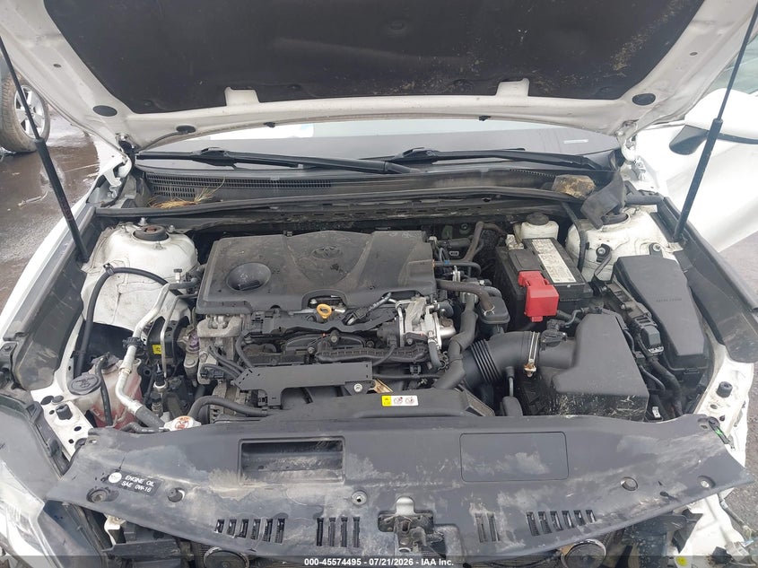 2020 Toyota Camry L VIN: 4T1A11AK7LU921082 Lot: 45574495