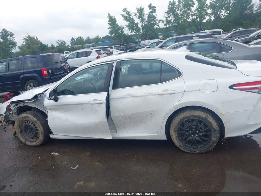 2020 Toyota Camry L VIN: 4T1A11AK7LU921082 Lot: 45574495
