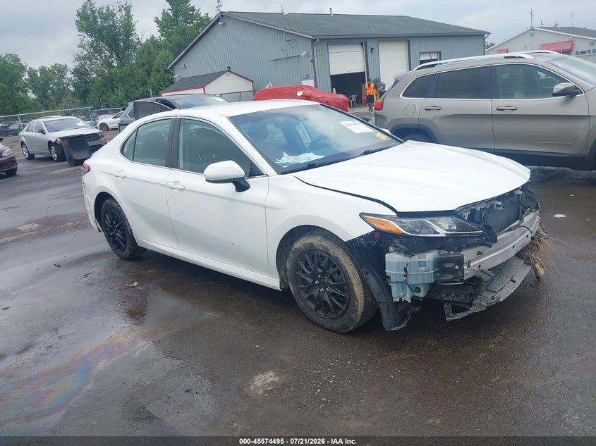2020 Toyota Camry L VIN: 4T1A11AK7LU921082 Lot: 45574495