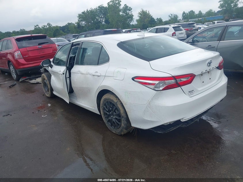 2020 Toyota Camry L VIN: 4T1A11AK7LU921082 Lot: 45574495