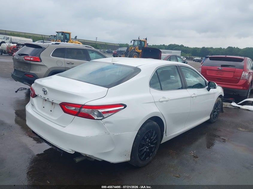 2020 Toyota Camry L VIN: 4T1A11AK7LU921082 Lot: 45574495