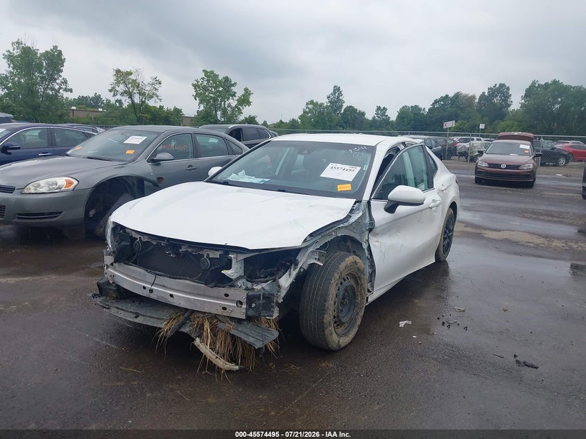 2020 Toyota Camry L VIN: 4T1A11AK7LU921082 Lot: 45574495