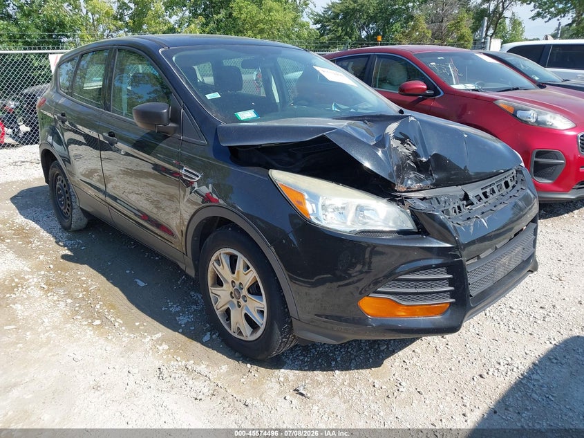 2014 FORD ESCAPE S