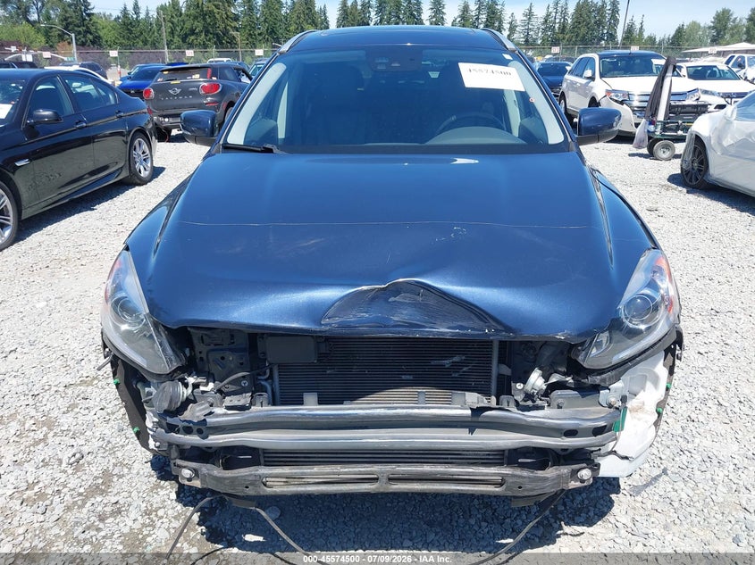 2015 Volvo Xc60 T5 Platinum VIN: YV4612RM4F2747054 Lot: 45574500