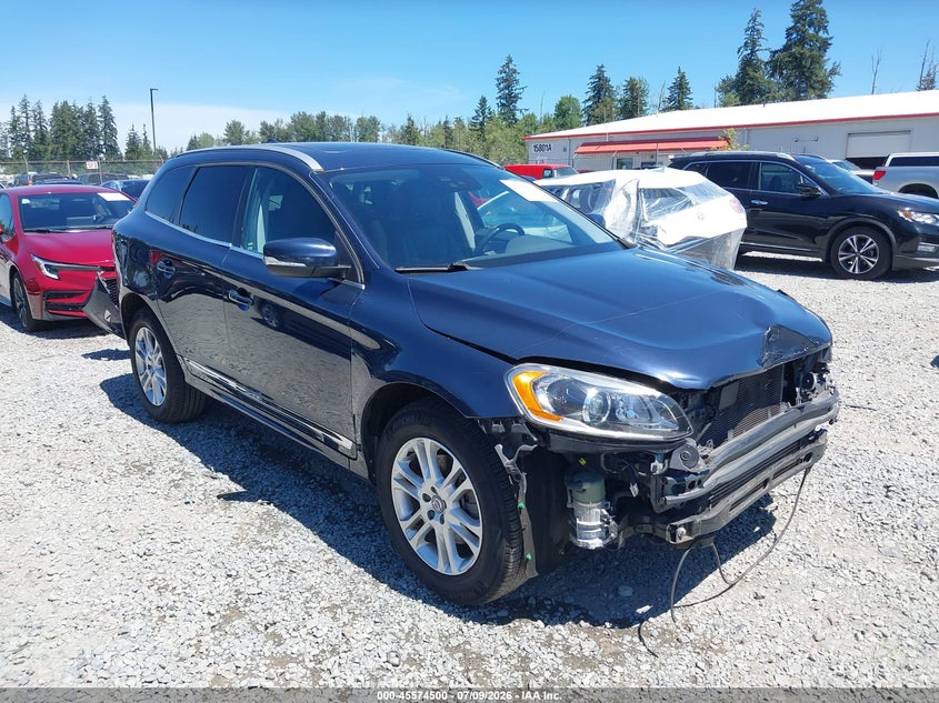 2015 Volvo XC60