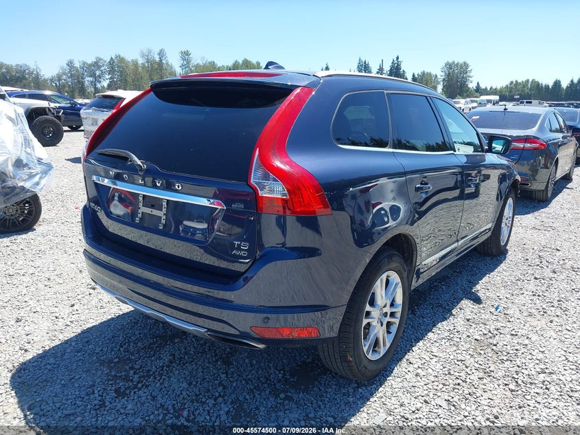 AtlanticExpress - Volvo XC60