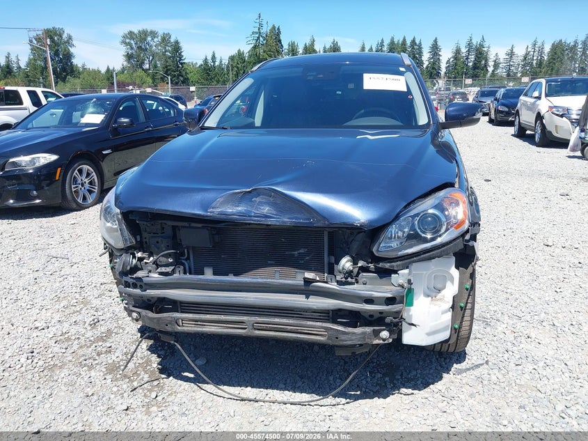 2015 Volvo Xc60 T5 Platinum VIN: YV4612RM4F2747054 Lot: 45574500