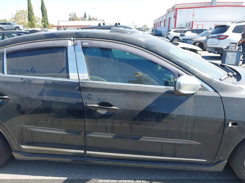 2013 Acura Ilx 2.4L VIN: 19VDE2E51DE000114 Lot: 45574503